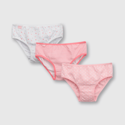 CALZON COLLOKY BLANCO 3 PACK CZSX18101