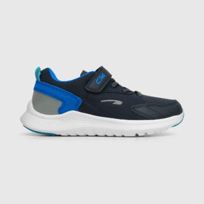 ZAPATILLA COLLOKY DEPORTIVA AZUL VELCRO 589102501