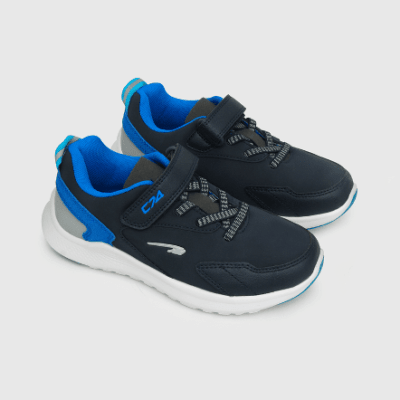 ZAPATILLA COLLOKY DEPORTIVA AZUL VELCRO 58910250