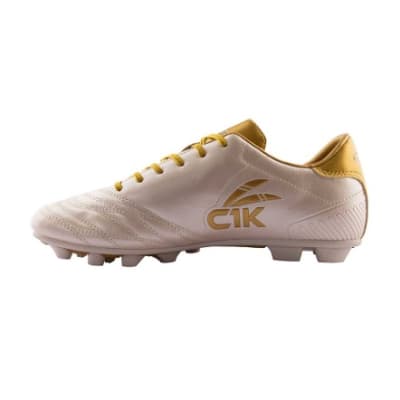 ZAPATO DE FUTBOL CAC1KE FINTA VERDE/AMARILLO TIERRA C1KFINTATIE-07-26