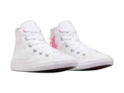 ZAPATILLA CONVERSE CTAS BLANCA CANA ALTA A06310