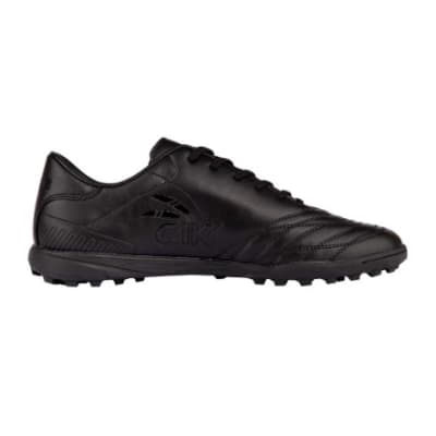 ZAPATILLA CAC1KE DE BABY FUTBOL FINTA NEGRA