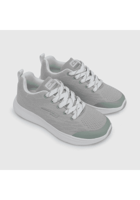 ZAPATILLA COLLOKY GRIS UNISEX VELCRO ELASTICO 587503-11