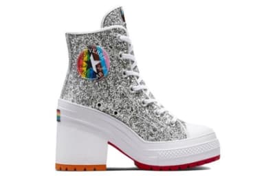 ZAPATILLA CONVERSE CHUCK 70 DE LUXE HEEL HI A06028C