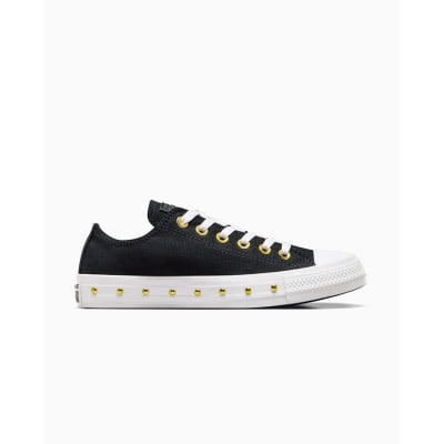 ZAPATILLA CONVERSE CTAS OX BAJA BLACK A07907C1