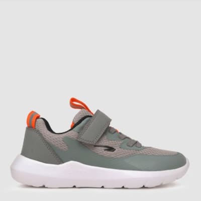ZAPATILLA COLLOKY GRIS NARANJO 589303-1100