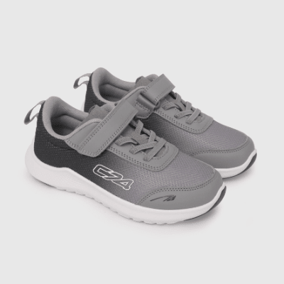 ZAPATILLA COLLOKY GRIS DEPORTIVA VELCRO 589503-11