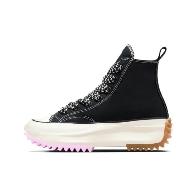 ZAPATILLA CONVERSE RUN STAR HIKE HI NEGRA A10435C