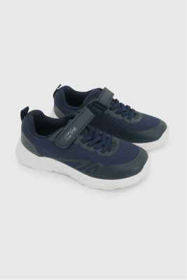 ZAPATILLA COLLOKY AZUL UN VELCRO DEPORTIVA 588103-50