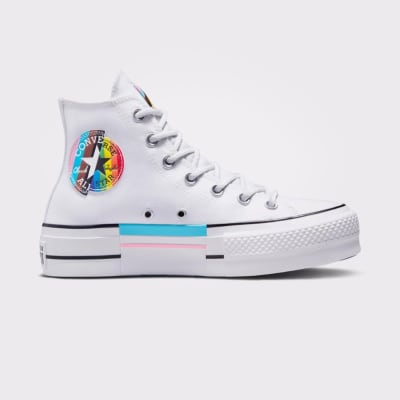 ZAPATILLA CONVERSE CTAS LIFE HI A06031C