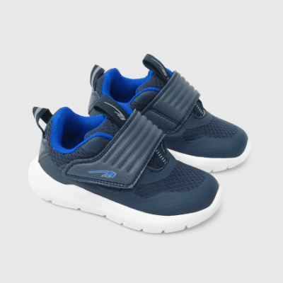 ZAPATILLA COLLOKY AZUL VELCRO 489303-500
