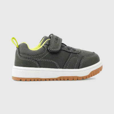 ZAPATILLA COLLOKY GRIS CUERO SNEAKER 474502-11