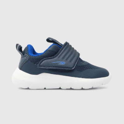 ZAPATILLA COLLOKY AZUL VELCRO 489303-500
