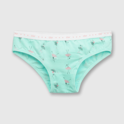 CALZON COLLOKY PINK/ROSADO BIKINI 3 PACK CZSX0230