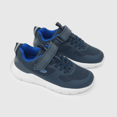 ZAPATILLA COLLOKY AZUL VELCRO 589303-5011