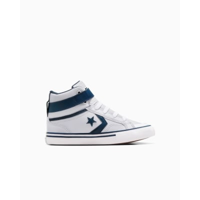 ZAPATILLA CONVERSE PRO BLAZE STRAP HI GRIS A08474C