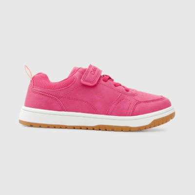 ZAPATILLA COLLOKY FUCSIA CUERO SNEAKER 574802-84
