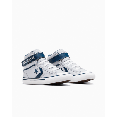 ZAPATILLA CONVERSE PRO BLAZE STRAP HI GRIS A08474C