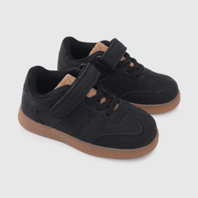 ZAPATILLA COLLOKY NEGRO VELCRO 473802-01