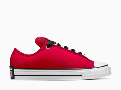 ZAPATILLA CONVERSE PUFF TAYLOR ROJA A14725C