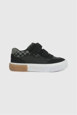 ZAPATILLA COLLOKY BELCRO NEGRO 472102-01