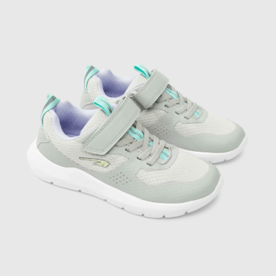 ZAPATILLA COLLOKY GRIS VELCRO 589203-111