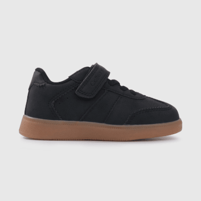 ZAPATILLA COLLOKY NEGRO VELCRO 473802-01