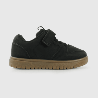 ZAPATILLA COLLOKY NEGRA 1 VELCRO 472302-001