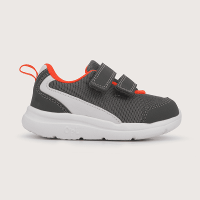 ZAPATILLA OPALINE GRIS TEXTIL 472103-11