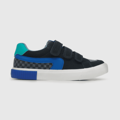 ZAPATILLA COLLOKY VELCRO AZUL 573902-50
