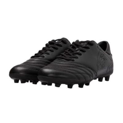 ZAPATO DE FUTBOL CAC1KE FINTA-001 NEGRO