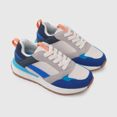 ZAPATILLA COLLOKY SNEAKER MULTICOLOR 572702-98