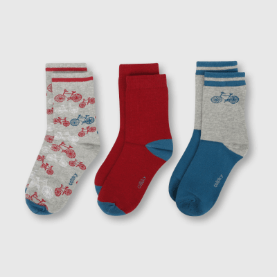 CALCETIN 3/4 COLLOKY C3PE17111