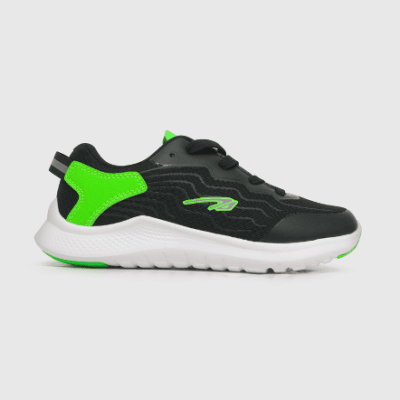 ZAPATILLA COLLOKY NEGRO DEPORTIVA 588703011