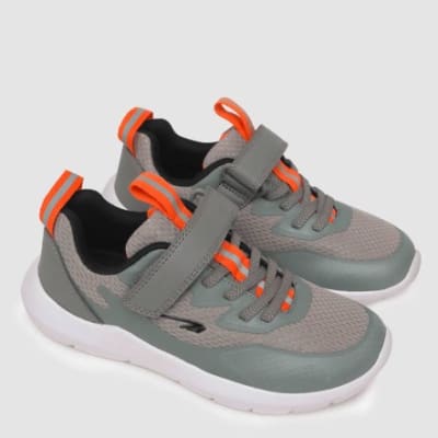 ZAPATILLA COLLOKY GRIS NARANJO 589303-1100