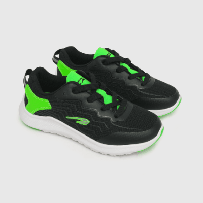 ZAPATILLA COLLOKY NEGRO DEPORTIVA 58870301