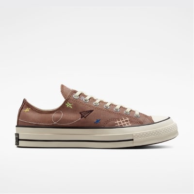 ZAPATILLA CONVERSE CHUCK 70 OX A03665C