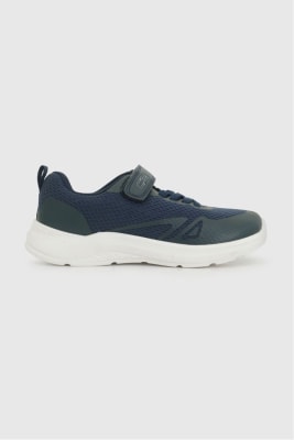 ZAPATILLA COLLOKY AZUL UN VELCRO DEPORTIVA 588103-50
