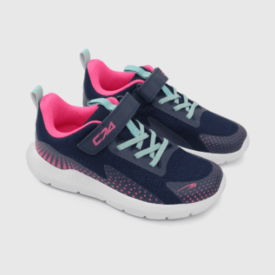 ZAPATILLA COLLOKY AZUL VELCRO 587803-571