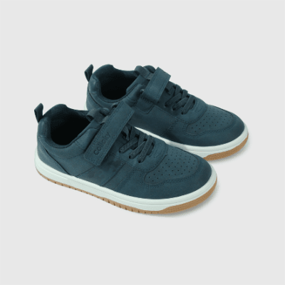 ZAPATILLA COLLOKY AZUL VELCRO 572302-50