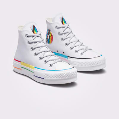 ZAPATILLA CONVERSE CTAS LIFE HI A06031C