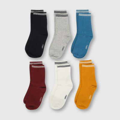 CALCETIN 3/4 COLLOKY C3PE2182