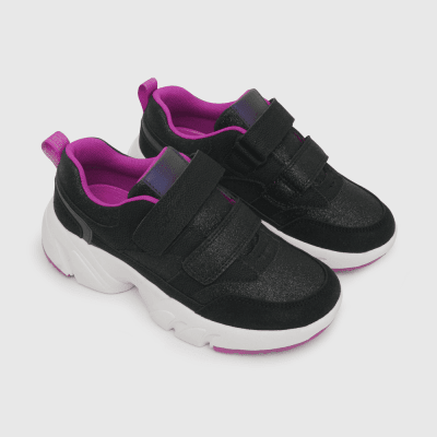 ZAPATILLA COLLOKY CHUNKY NEGRO 572002-01