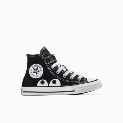 ZAPATILLA CONVERSE NEGRA  A10385C1