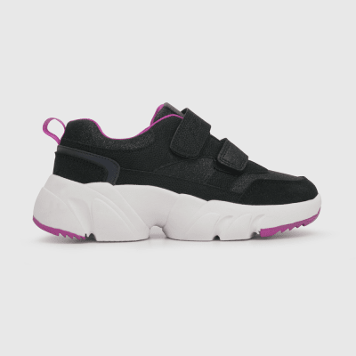 ZAPATILLA COLLOKY CHUNKY NEGRO 572002-01