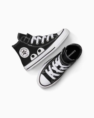 ZAPATILLA CONVERSE NEGRA  A10385C