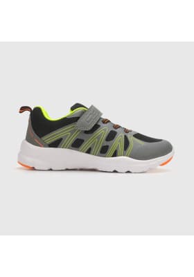 ZAPATILLA COLLOKY NIÑO VELCRO ELASTICO CAÑA BAJA 487303-01