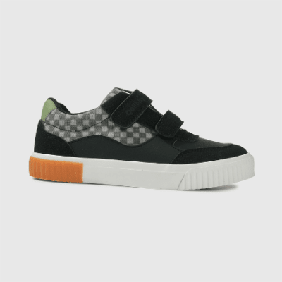 ZAPATILLA COLLOKY NEGRO 2 VELCRO 572102-01