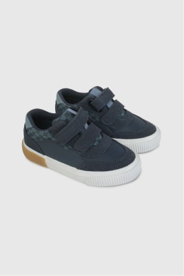 ZAPATILLA COLLOKY AZUL BELCRO 472102-5701
