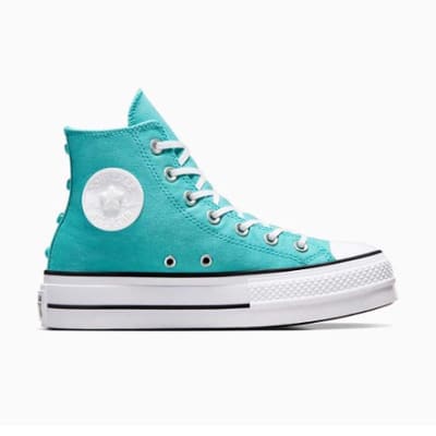 ZAPATILLA CONVERSE CTAS LIFE HI CANA ALTA A06492C